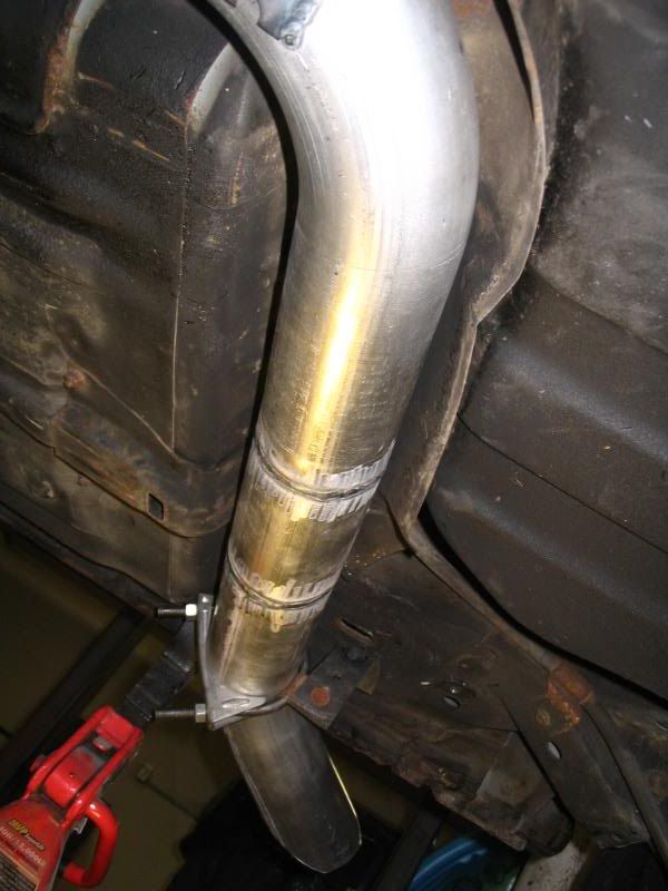 HOW TO Build a (Quiet & Inexpensive) 3" Side Exit Exhaust